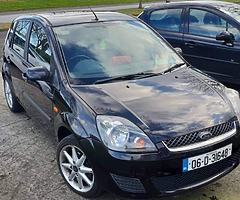 06 Ford Fiesta 1.2L