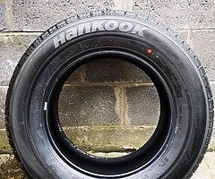 Van tyres