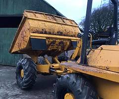 6 ton dumper - Image 4/6