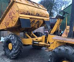 6 ton dumper - Image 5/6