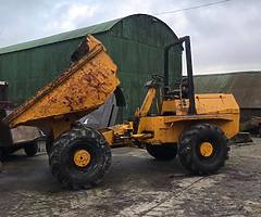 6 ton dumper - Image 6/6