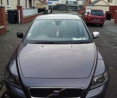 06 Volvo s 40