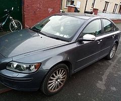 06 Volvo s 40