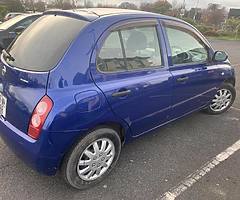 Automatic micra - Image 4/9