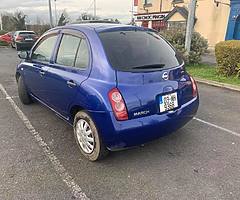 Automatic micra - Image 6/9