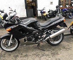 2006 kawasaki zzr600