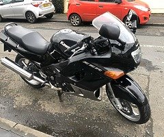 2006 kawasaki zzr600