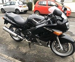 2006 kawasaki zzr600 - Image 10/10