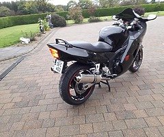 Honda blackbird 06 - Image 4/9