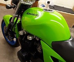 2001 Kawasaki ZR-7