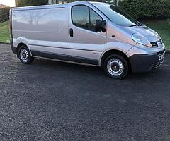 2007 Traffic 2.0Cdti Lwb Psv Recon Box New Clutch Take Small Px - Image 5/10