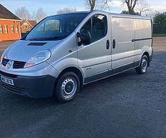 2007 Traffic 2.0Cdti Lwb Psv Recon Box New Clutch Take Small Px - Image 6/10