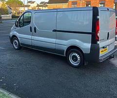 2007 Traffic 2.0Cdti Lwb Psv Recon Box New Clutch Take Small Px - Image 8/10