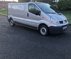 2007 Traffic 2.0Cdti Lwb Psv Recon Box New Clutch Take Small Px - Image 9/10