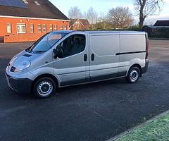 2007 Traffic 2.0Cdti Lwb Psv Recon Box New Clutch Take Small Px - Image 10/10