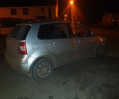 02 vw polo - Image 1/4