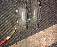 2009 Kawasaki Zx6r 09 onwards parts - Image 6/10