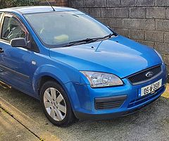 2005 ford focus 1.4 petrol - Image 10/10