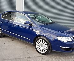 Passat 140bhp highline leather