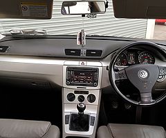 Passat 140bhp highline leather - Image 4/10