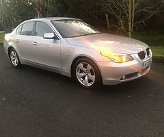 2006 bmw 520D manual nct 3/20 - Image 1/6