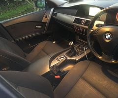 2006 bmw 520D manual nct 3/20 - Image 3/6