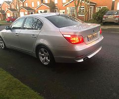 2006 bmw 520D manual nct 3/20 - Image 4/6