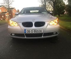 2006 bmw 520D manual nct 3/20 - Image 5/6