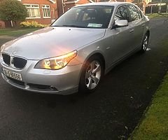 2006 bmw 520D manual nct 3/20 - Image 6/6