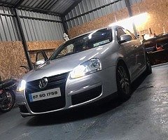 2007 VW JETTA