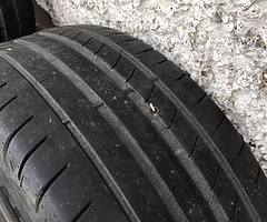 4xRunFlat GoodYear Tyres 245/45/R18 - Image 9/10