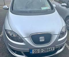 Seat Toledo 1.6 2005