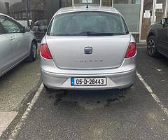 Seat Toledo 1.6 2005 - Image 4/6