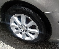 Avensis d4d hatchback braking only - Image 4/4