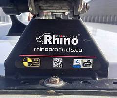 Rhino roof rack