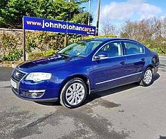 John Holohan Cars...Volkswagen Passat 2009 Diesel