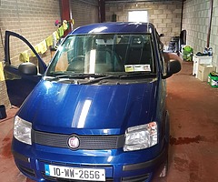 Fiat Panda - Image 1/3