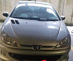 Peugeot 206