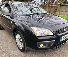 2005 1.4L Ford Focus (NCT Until September 2019) - Image 2/10