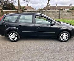 2005 1.4L Ford Focus (NCT Until September 2019) - Image 3/10