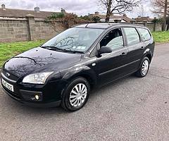 2005 1.4L Ford Focus (NCT Until September 2019) - Image 5/10