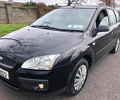 2005 1.4L Ford Focus (NCT Until September 2019) - Image 6/10