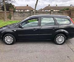 2005 1.4L Ford Focus (NCT Until September 2019) - Image 7/10