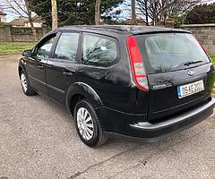 2005 1.4L Ford Focus (NCT Until September 2019) - Image 8/10