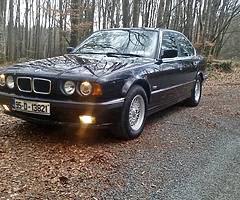 E34 518i