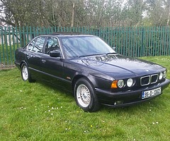 E34 518i