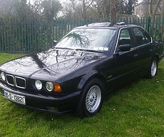 E34 518i