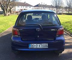 Toyota Yaris - Image 4/6