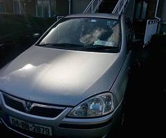 Corsa c 1.2 - Image 1/8