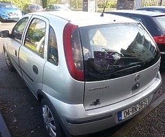 Corsa c 1.2